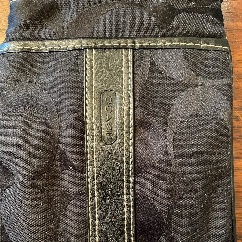 Coach cross body